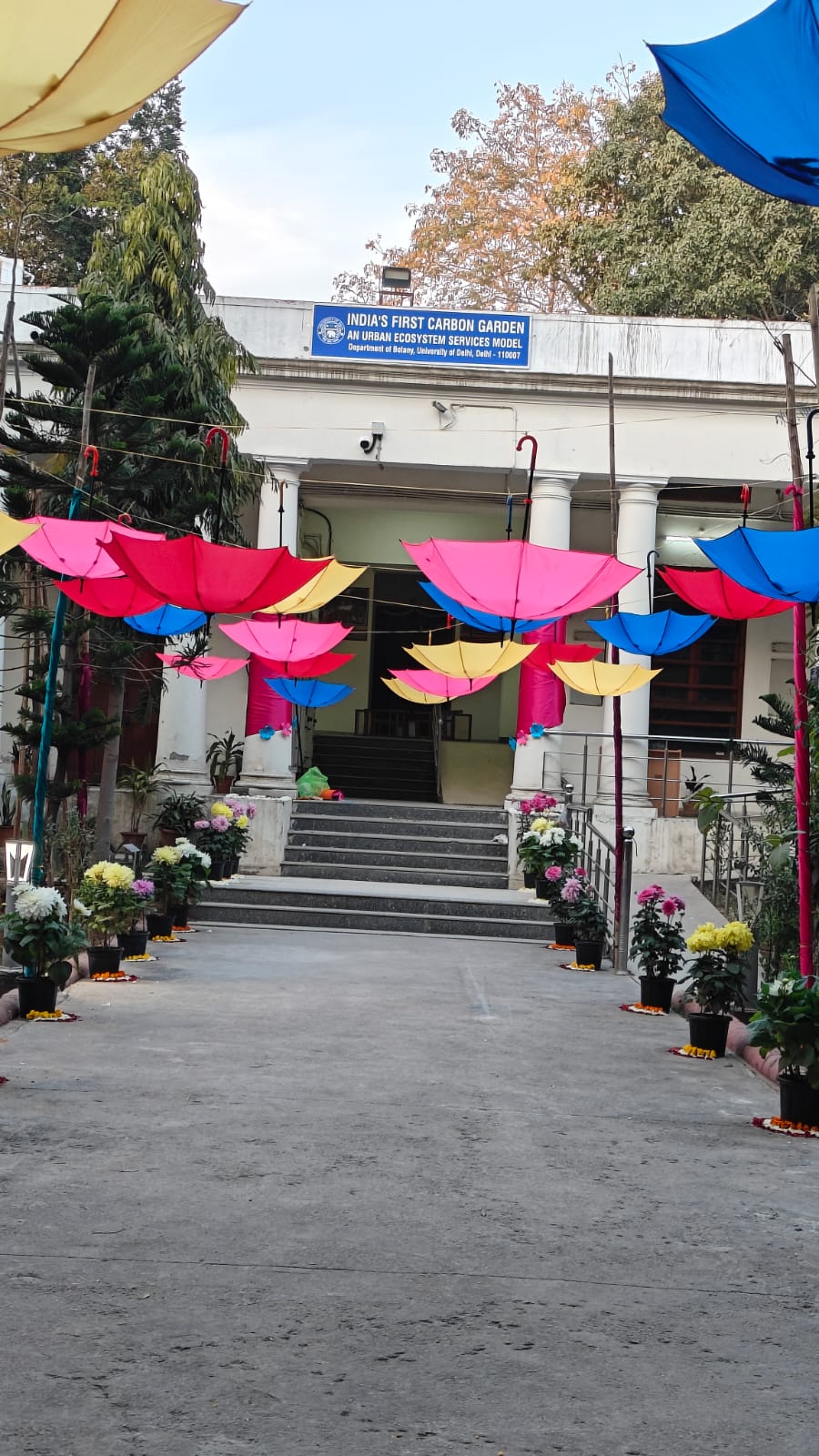 Department of Botany